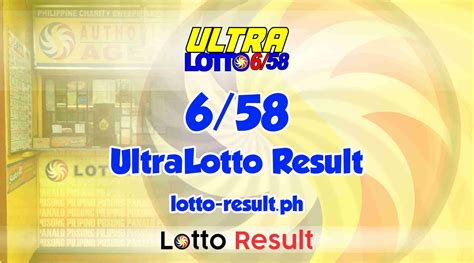 6/58+lotto+result+summary