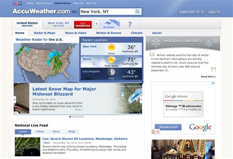 AccuWeather.com.