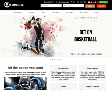 Betboss.ag.