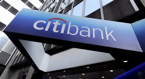 Citibank.