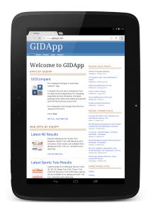 GIDApp.