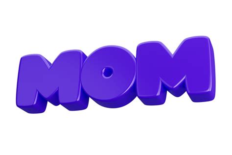 Mom.