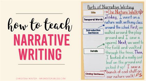 NARRATIVE.