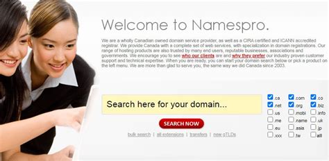 Namespro.