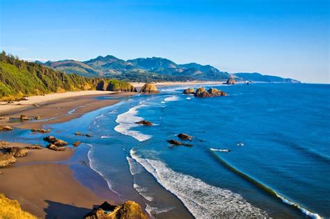 Oregon.