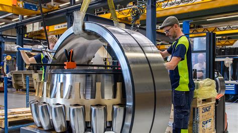 SKF.