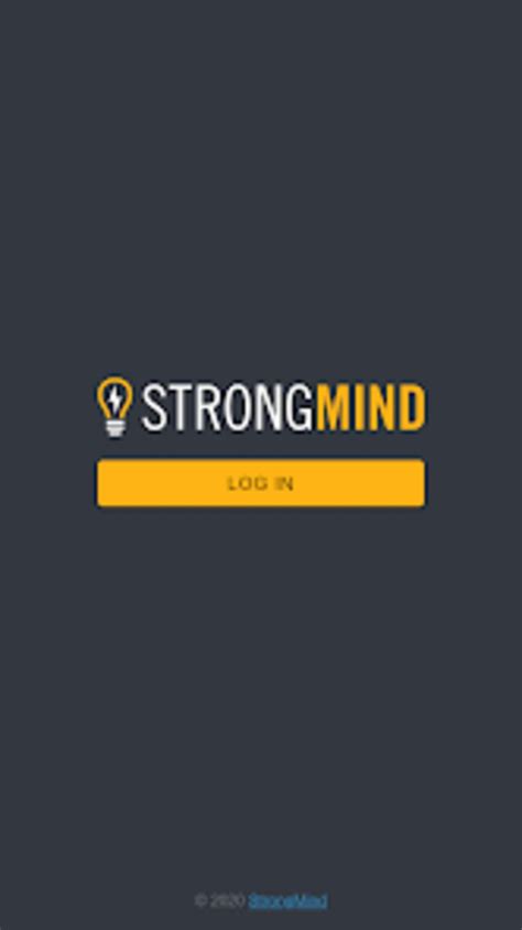 StrongMind.