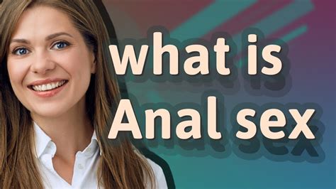 anal.