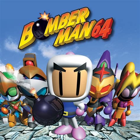 bomberman