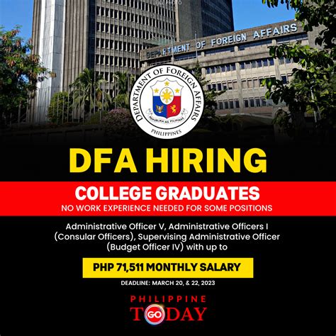 dfa.gov.ph/jobvacancies