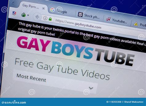 gaybiystuve