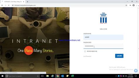 iodms.smretail.intranet/login