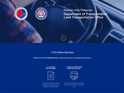 lto.net.ph.lto/online