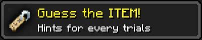 minecraftdle