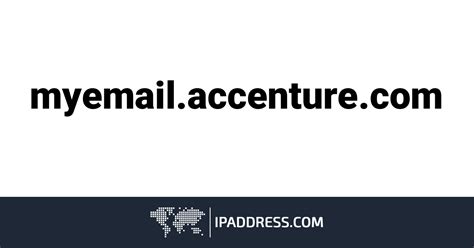 myemail.accenture.com