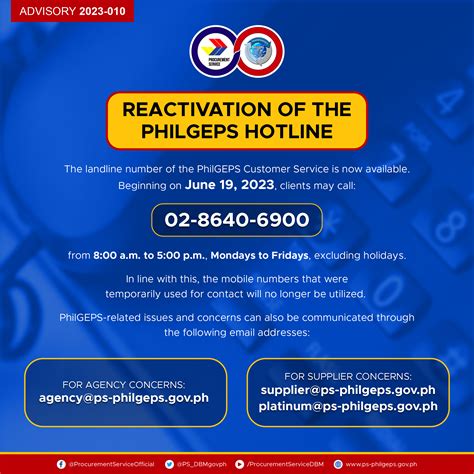 philgeps.gov.ph.