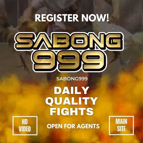 sabong999