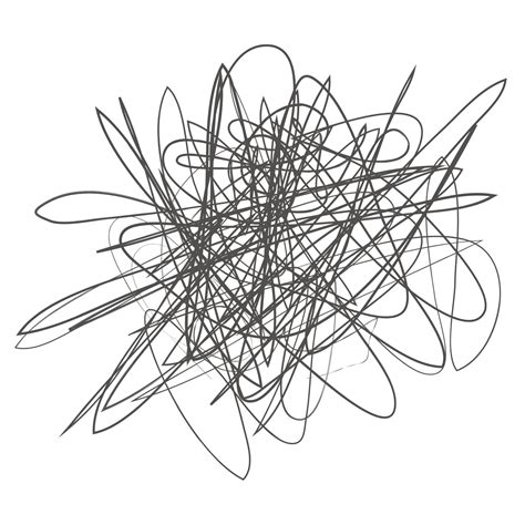 scribble.