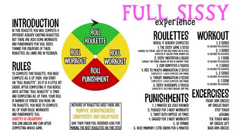 sissyfaproulette