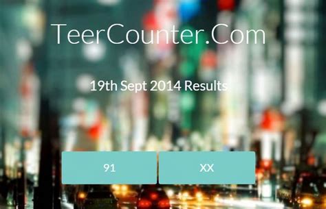 teercounter.com.