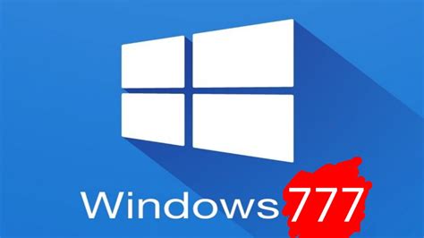 windows777