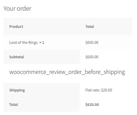 woocommerce_review_order_before_shipping