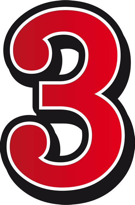 ~three.